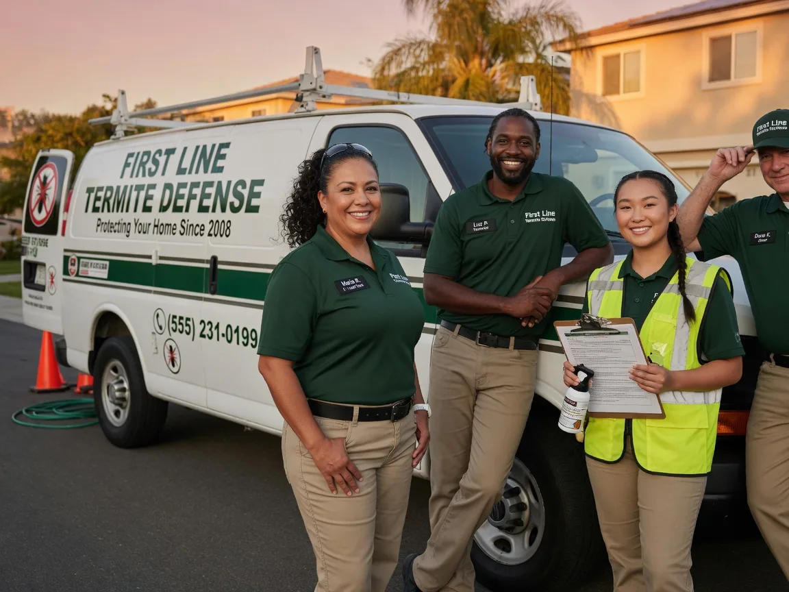 Termite Treatment company in Penney Farms, FL