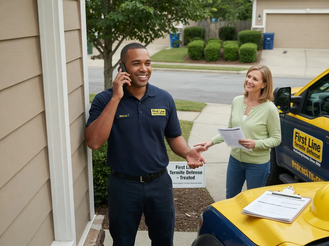 Termite Treatment Penney Farms, FL FAQs